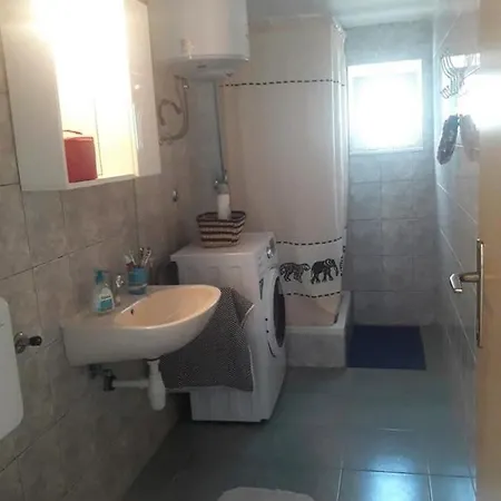 Apartmán By The Sea Marina, Trogir - 9443